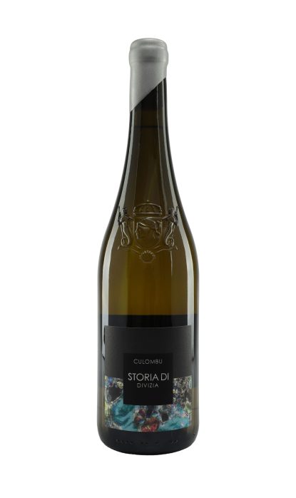 Clos Culombu Storia Di Divizia Blanc 2024