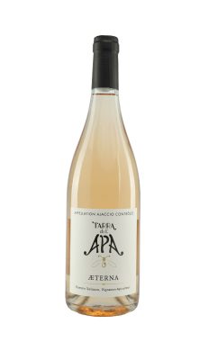 Tarra di l'Apa Aeterna rosé 2025