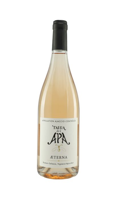 Tarra di l'Apa Aeterna rosé 2025