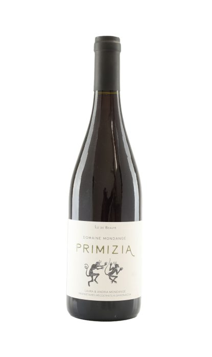 Domaine Mondange Primizia rouge 2025