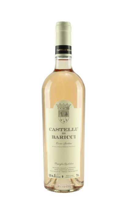 Castellu Di Baricci rosé 2025