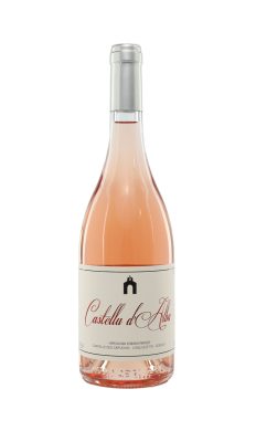 Castellu d'Alba rosé 2025