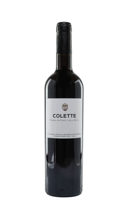 Jean-Baptiste De Peretti Della Rocca Colette Rouge 2024