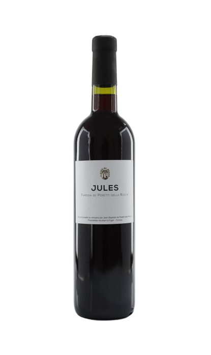 Jean-Baptiste De Peretti Della Rocca Jules Rouge 2023