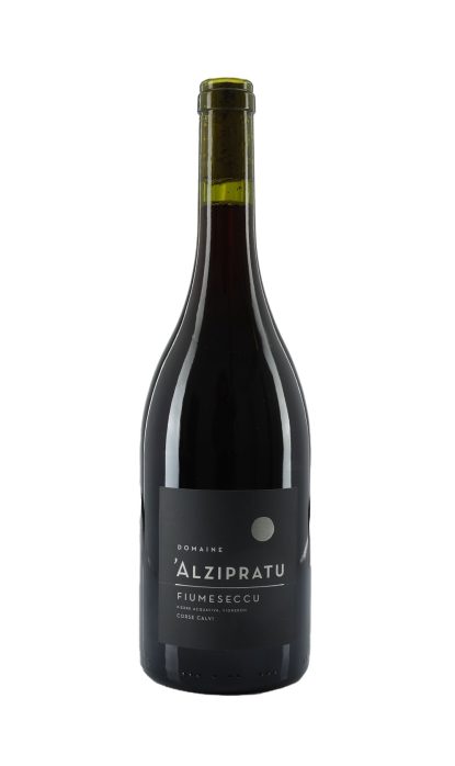 Domaine Alzipratu Fiumeseccu rouge 2025