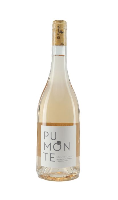 Domaine Alzipratu Pumonte rosé 2025