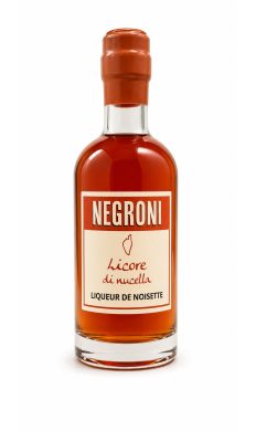 Fior Di Notte Negroni Liqueur de Noisette 33% 35 cl