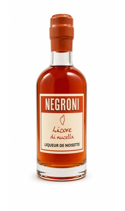 Fior Di Notte Negroni Liqueur de Noisette 33% 35 cl