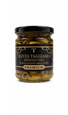 Moulin Oltremonti Olives Dénoyautées 180 g 
