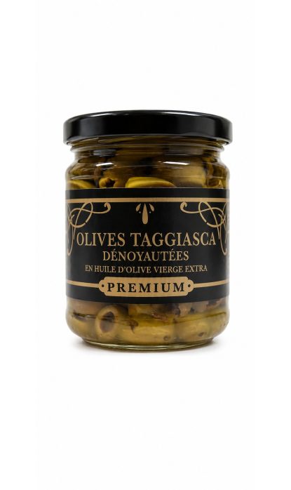 Moulin Oltremonti Olives Dénoyautées 180 g 