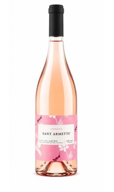 Domaine Sant Armettu Rosumarinu rosé 2025