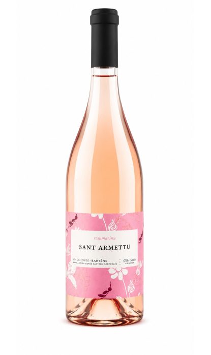 Domaine Sant Armettu Rosumarinu rosé 2025