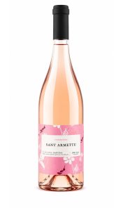 Domaine Sant Armettu Rosumarinu rosé 2025
