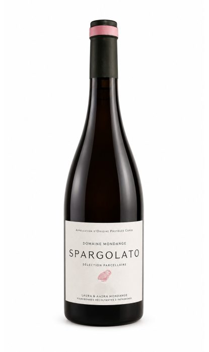 Mondange spargolato rosé 2024