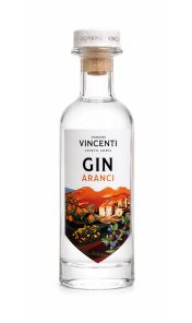 Domaine Vincenti Gin Aranci 45% 50cl