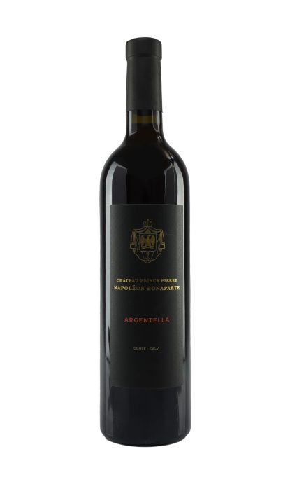 Prince Pierre Napoleon Argentella rouge 2024