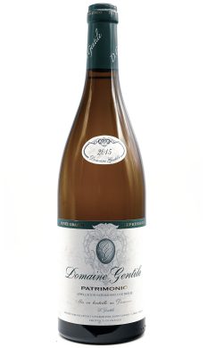 Domaine Gentile Grande Expression blanc 2015