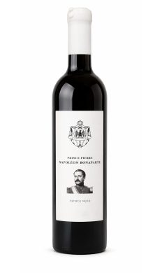 Prince Pierre Napoleon Prince Noir blanc 2023
