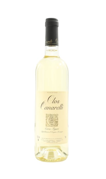 Clos Canarelli Blanc 2025
