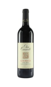 Clos Canarelli Alta Rocca rouge 2022