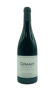 Domaine de Vaccelli Granit rouge 2023