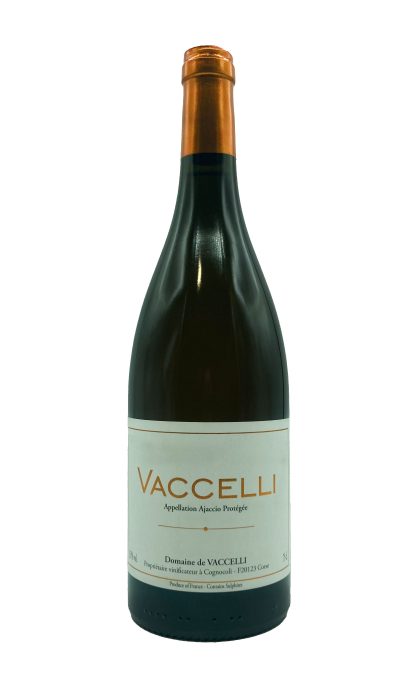 Domaine de Vaccelli Rosé Fût 2024