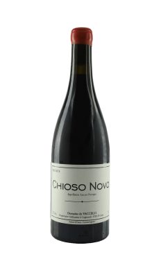 Domaine Vaccelli Chioso Novo rouge 2023