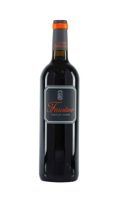Domaine Comte Abbatucci Faustine rouge 2025