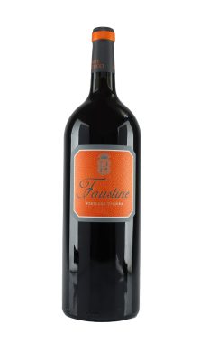 Domaine Comte Abbatucci Faustine rouge magnum 2025