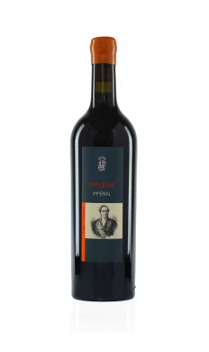 Domaine Comte Abbatucci Ministre rouge 2024