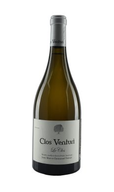 Clos Venturi blanc 2025