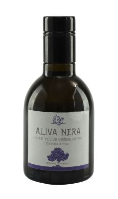 La Ferme de Murtoli Huile d'Olive Aliva Nera 25 cl