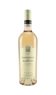 Castellu Di Baricci blanc 2025
