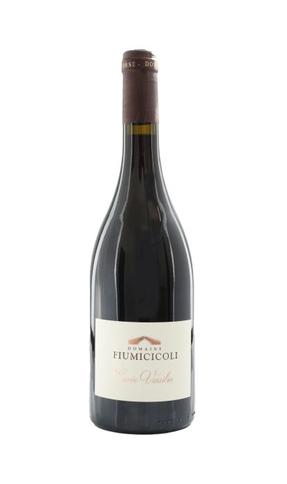 Domaine Fiumicicoli Vassilia rouge 2022
