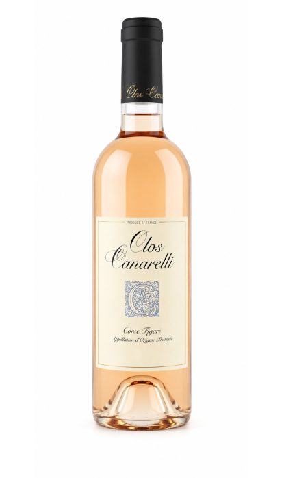 Clos Canarelli Rosé 2025