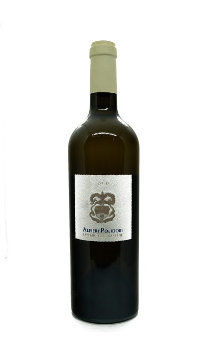Domaine San Micheli Alfieri blanc 2025