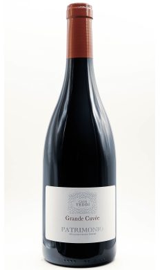 Clos Teddi Grande Cuvée rouge 2024