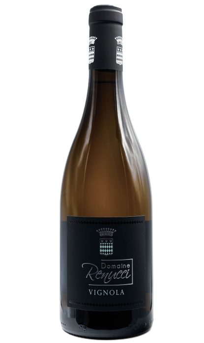 Domaine Renucci Vignola blanc 2025