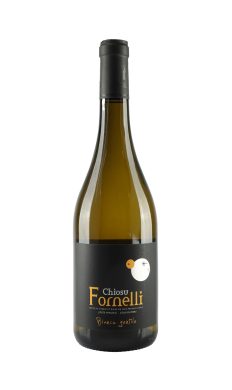 Clos Fornelli Biancu Gentile blanc 2024