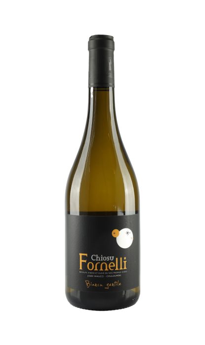 Clos Fornelli Biancu Gentile blanc 2024