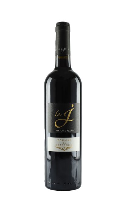 Domaine Granajolo Le J rouge 2022