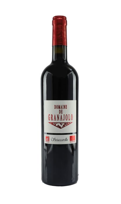 Domaine Granajolo Sciaccarellu rouge 2022