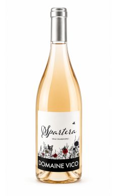 Domaine Vico Spartera rosé 2025