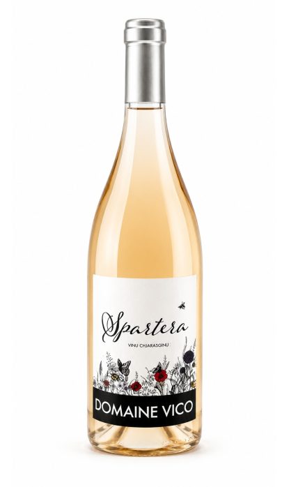 Domaine Vico Spartera rosé 2025