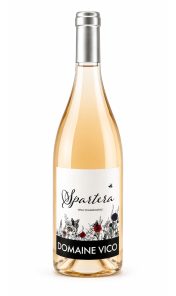 Domaine Vico Spartera rosé 2025
