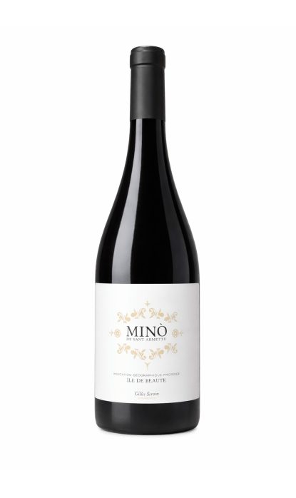 Domaine Sant'Armettu Mino rouge 2025