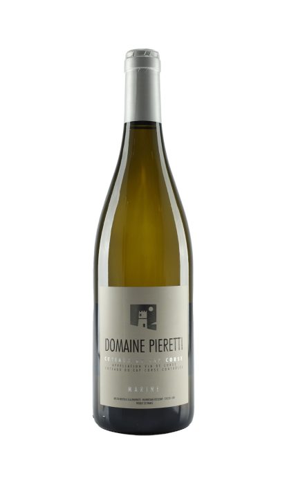 Domaine Pieretti Marine blanc 2024