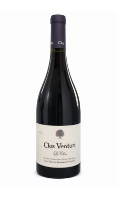 Clos venturi rouge 2020