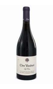 Clos venturi rouge 2020