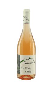 Domaine Giacometti Cru des Agriates rosé 2025
